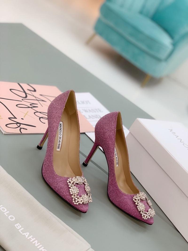 Manolo Blahnik High Heels